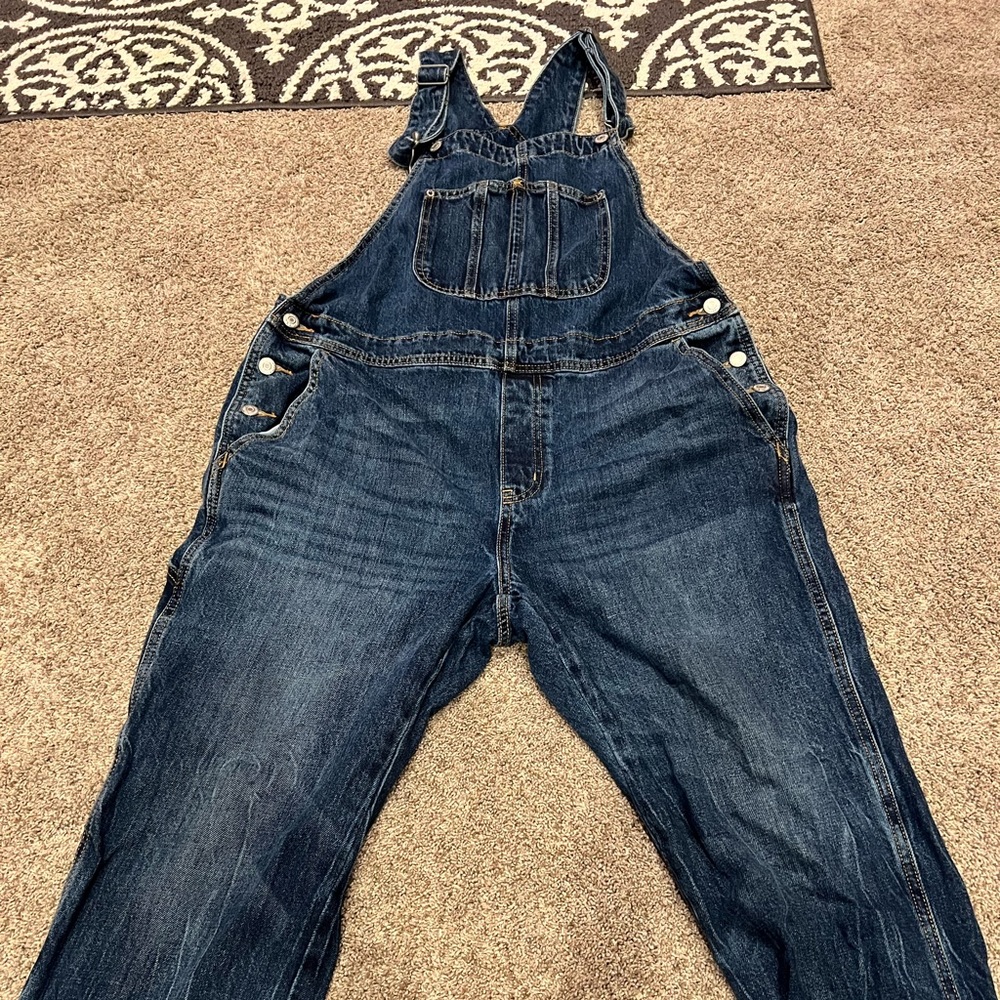 Old navy overalls